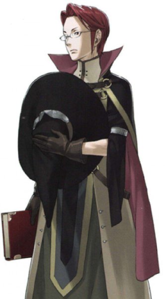 Laurent - Fire Emblem (April 25th)