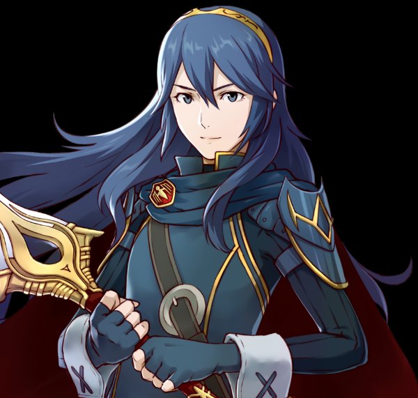 Lucina - Fire Emblem (April 20th)