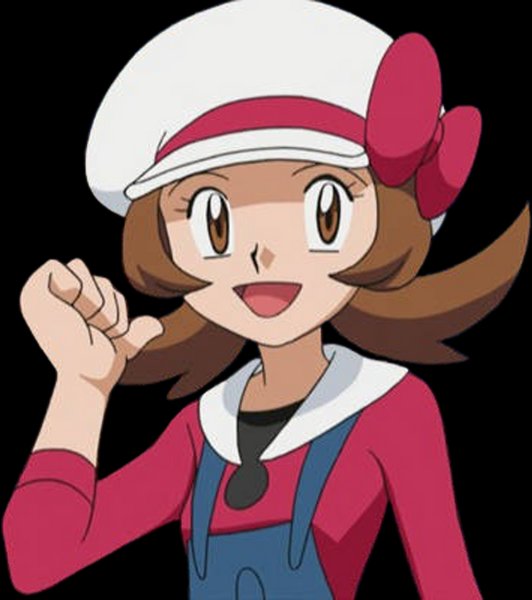Lyra - Pokemon (April 30th)