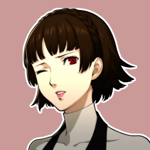 Makoto Nijima - Persona (April 23rd)