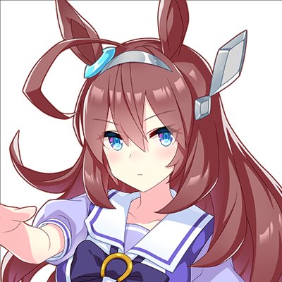 Mihono Bourbon - Uma Musume (April 25th)