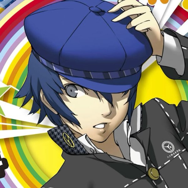 Naoto Shirogane - Persona (April 27th)