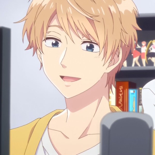 Naoya Nifuji - Wotakoi: Love is Hard for Otaku (April 21st)
