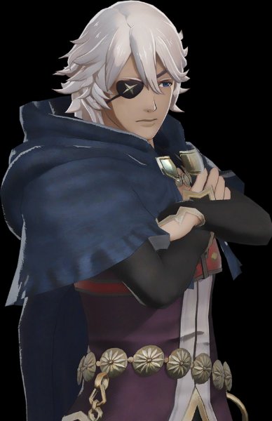 Niles - Fire Emblem (April 22nd)