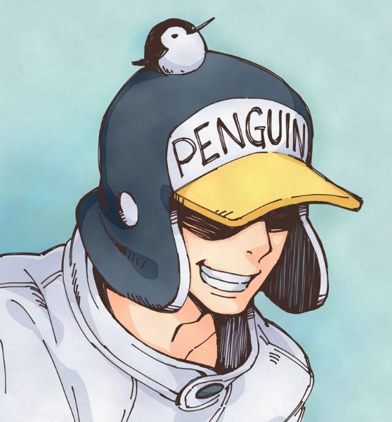 Penguin - One Piece (April 25th)