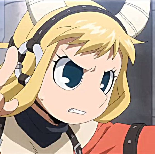 Pony Tsunotori - My Hero Academia (April 21st)