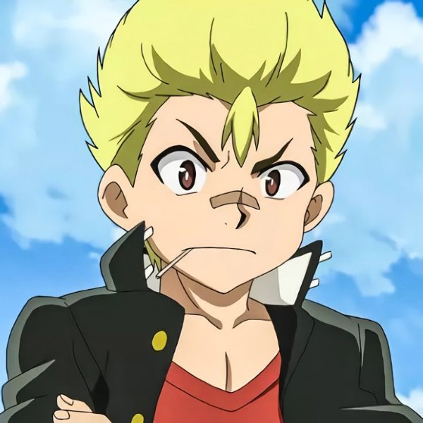 Rantaro Kiyama - Beyblade Burst (April 30th)