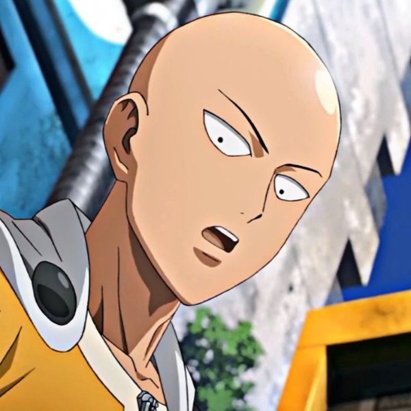 Saitama - One Punch Man (April 21st)