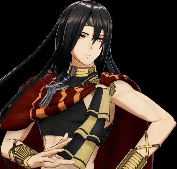 Seadall - Fire Emblem (April 21st)