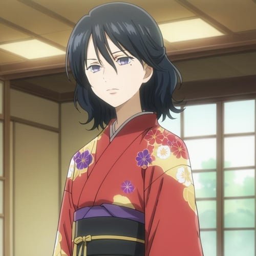 Shinobu Wakamiya - Chihayafuru (April 22nd)