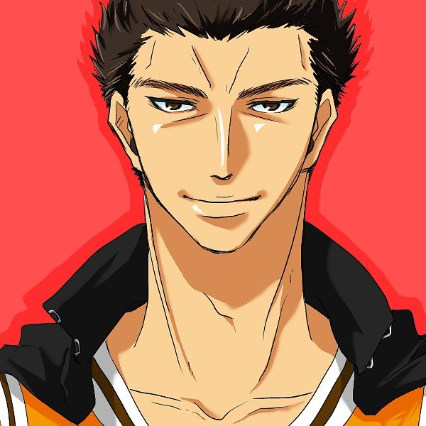 Taisuke Otsubo - Kuroko's Basketball (April 20th)