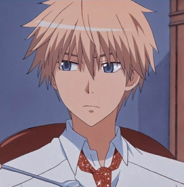 Takumi Usui - Maid-Sama! (April 27th)