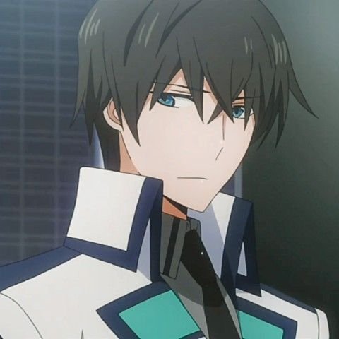 Tatsuya Shiba - The Irregular at Magic High School (April 24th)