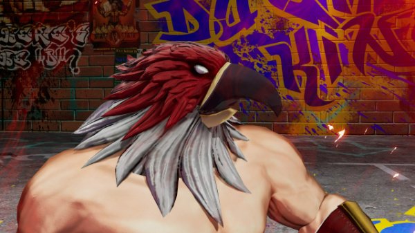 Tizoc - The King of Fighters (April 25th)