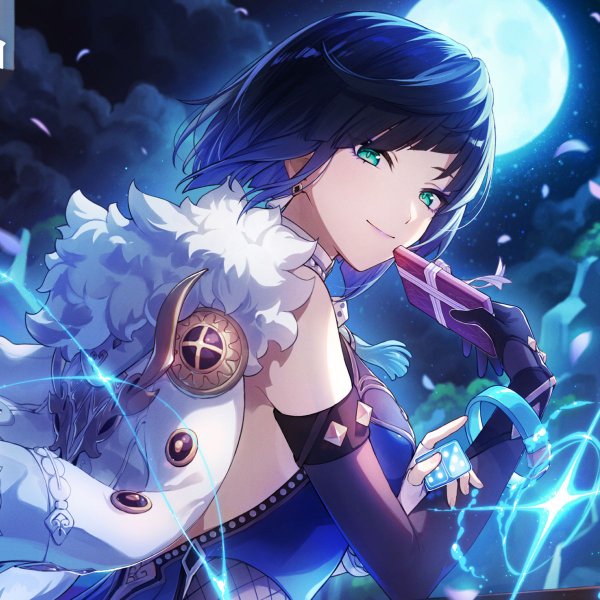Yelan - Genshin Impact (April 20th)