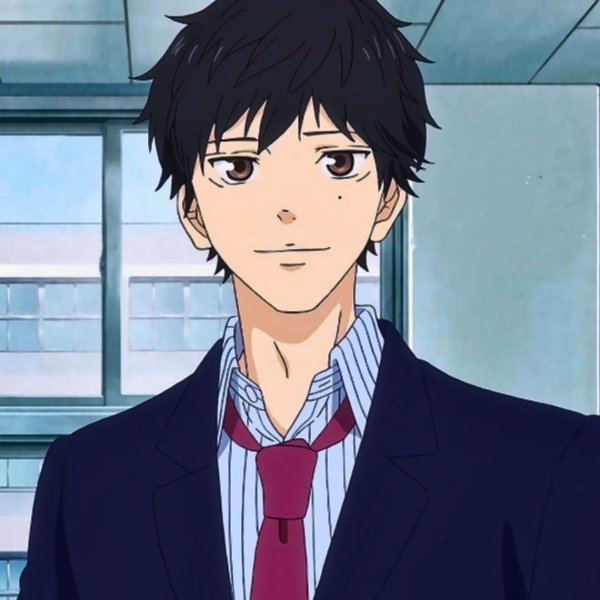 Yoichi Tanaka - Blue Spring Ride (April 30th)