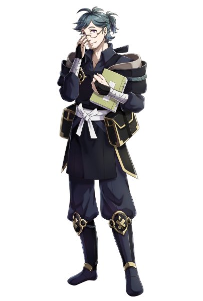 Yukimura - Fire Emblem (April 28th)