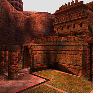 Ancient Castle of Ikana