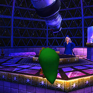 Astral Observatory Interior