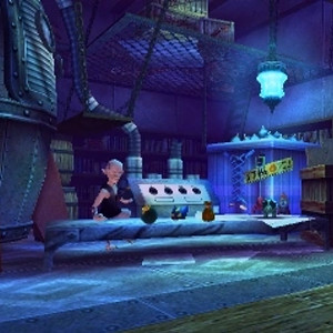 Bomb Shop