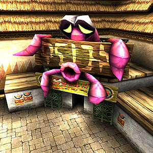 Clock Town Shooting Gallery