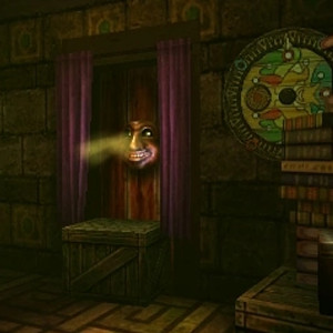 Curiosity Shop Back Room