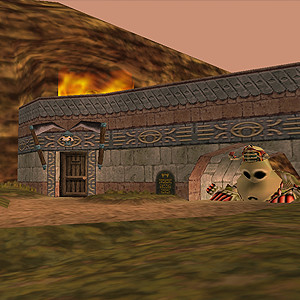Dampé's Shack