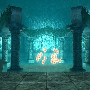 Fairy Fountain