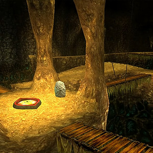Goron Dungeon