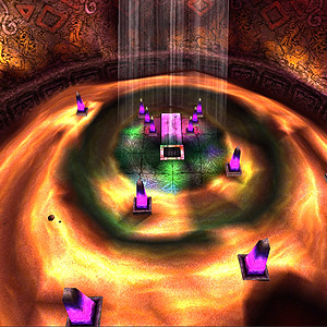 Goron Graveyard