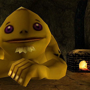 Goron Powder Keg Shop