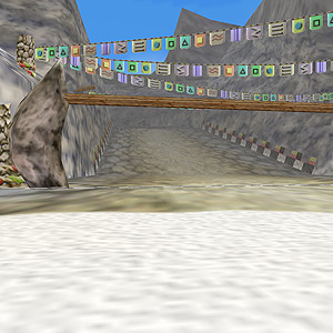 Goron Racetrack