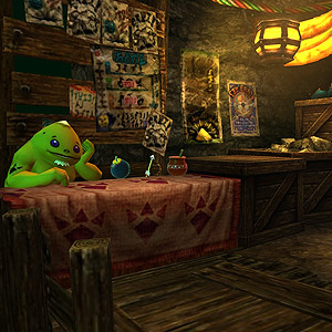 Goron Shop