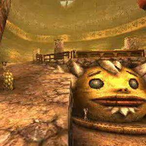Goron Shrine