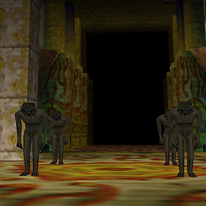 Hall of the ReDead