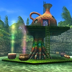 Magic Hags' Potion Shop