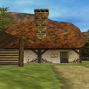 Mama's House