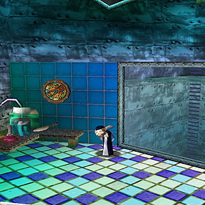 Marine Research Lab