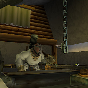Mountain Smithy