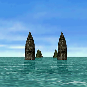 Pinnacle Rock