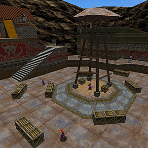 Pirates' Fortress