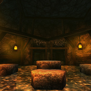 Secret Shrine