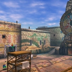 South Clock Town