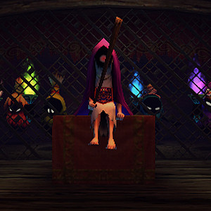 Spirit House