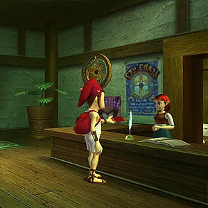 Stock Pot Inn Interior