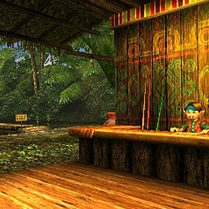 Swamp Fishing Hole