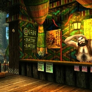 Swamp Shooting Gallery