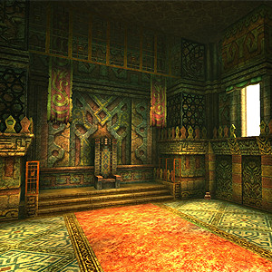 Throne Room