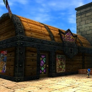 Treasure Chest Shop