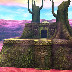 Woodfall Temple